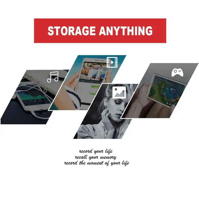 

128GB 256GB Memory Card Class 10 TF Memory Card-Storage