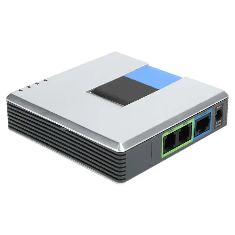 VoIP шлюз telefone voip двухпортовый интернет адаптер для телефона протокол