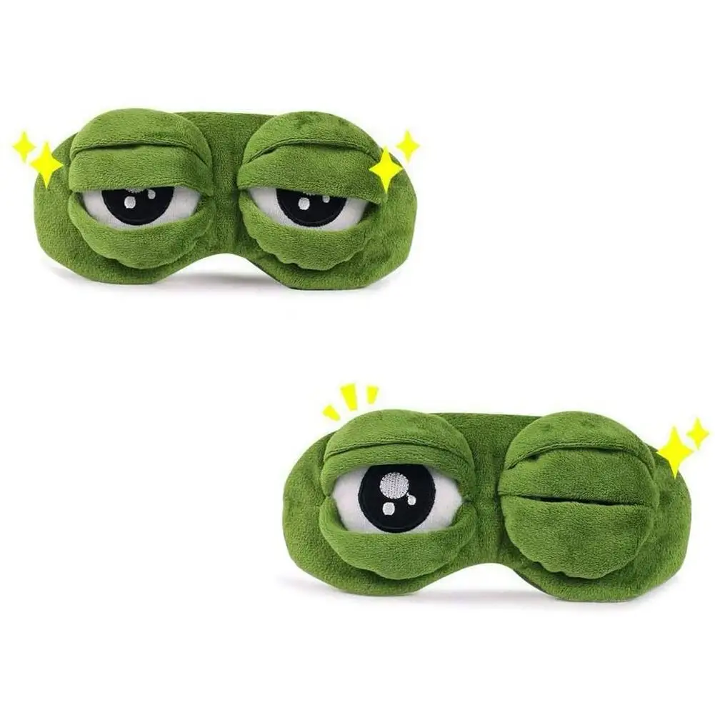 

VR Frog Shaped Lens For Oculus Quest 2 Anti Scratch Soft Full Case Protective Cover Anti-drop Accessories For Oculus Quest 2