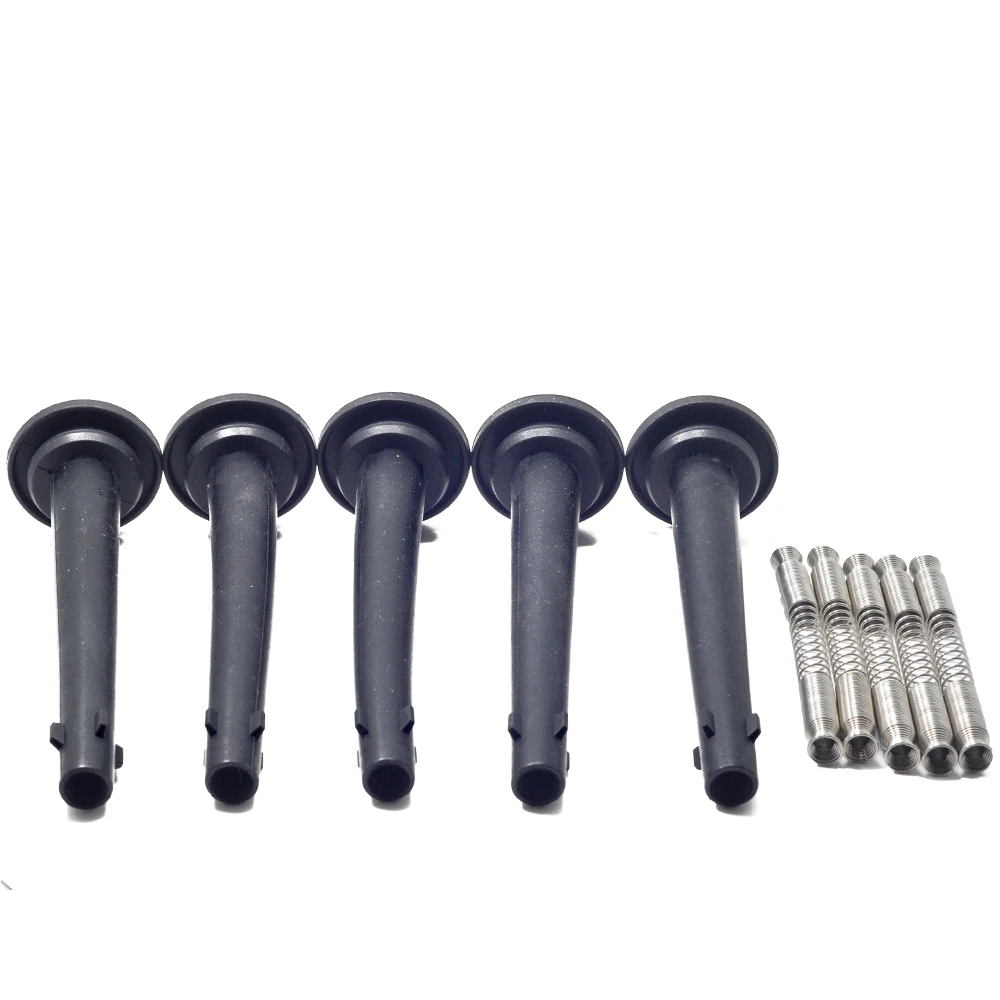 Высокоэффективная катушка зажигания сапоги с сопротивлением для Nissan Juke Micra IV Qashqai