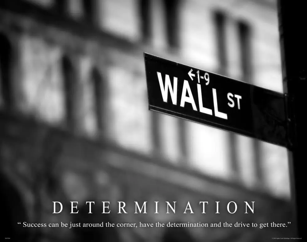 6 видов стилей выбор фондового рынка мотивационный художественный шелковый