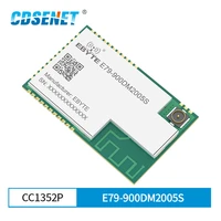 cc1352p smd iot transceiver module 868mhz 915mhz 2 4ghz e79 900dm2005s pa arm iot transmitter and receiver