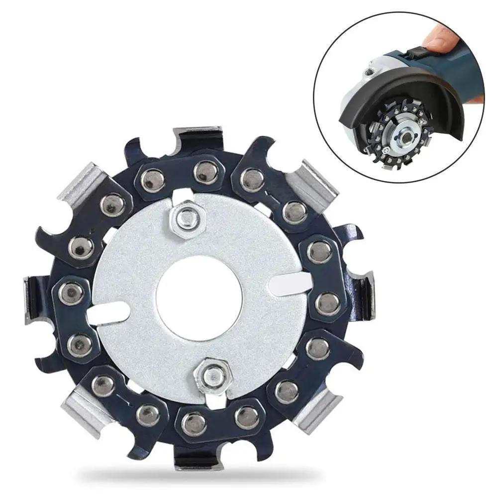 

Диск для резьбы по дереву с двумя зубьями, 2,5 дюйма, 8 зубьев