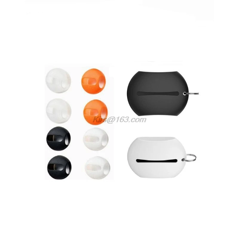 

Накладки для наушников Huawei Freebuds 3, силиконовые, противоскользящие, 1 комплект