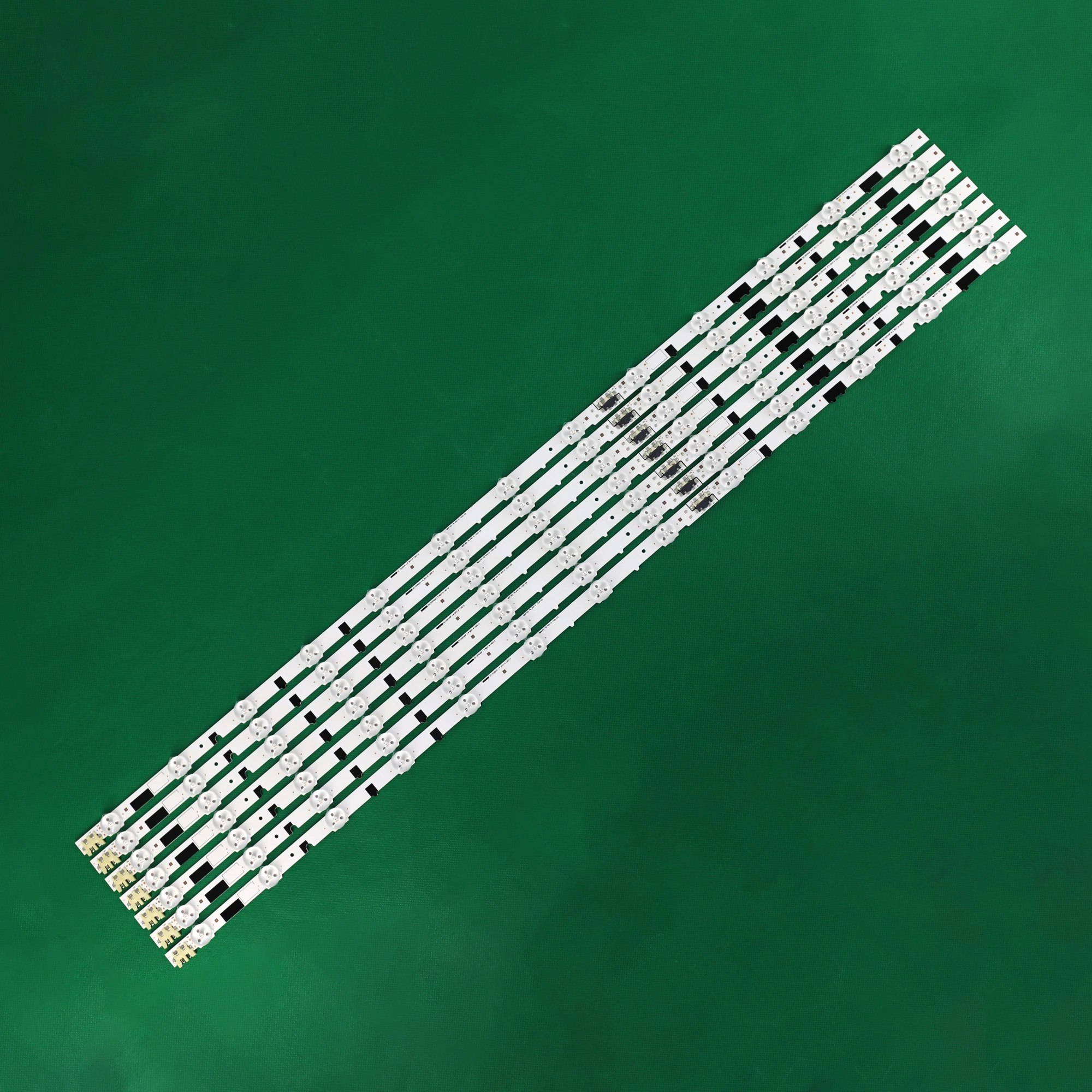 Светодиодная лента New100 % 14 шт. (7R + 7L) UA40F5000ARXXR UA40F6300AJXXR для SAMSUNG 2013SVS40F L8 L5 D2GE 400SCA