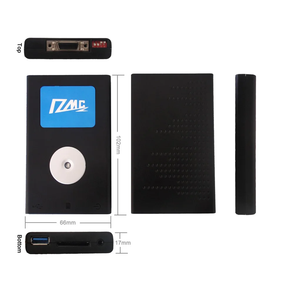 Автомобильный цифровой музыкальный адаптер Bluetooth USB 3 0 SD Drive AUX для Sony Head Unit CDC Plug Radio