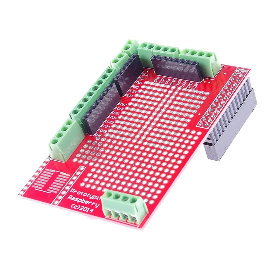 Raspberry Pi 3/Pi 2/ B +/ A +