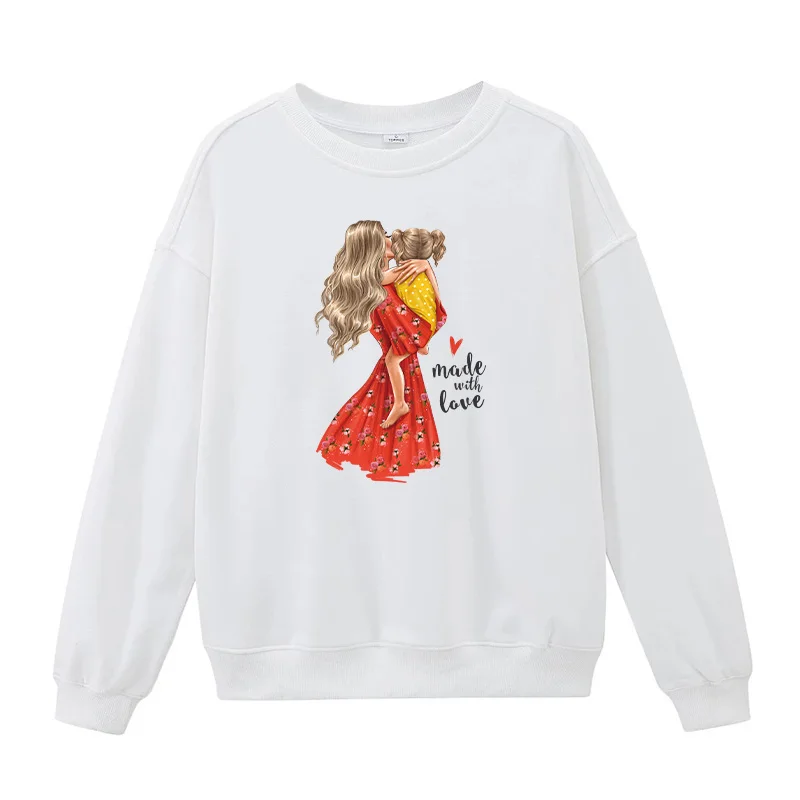 Нашивка сделай сам для мам и девочек наклейка на футболку родителей детей