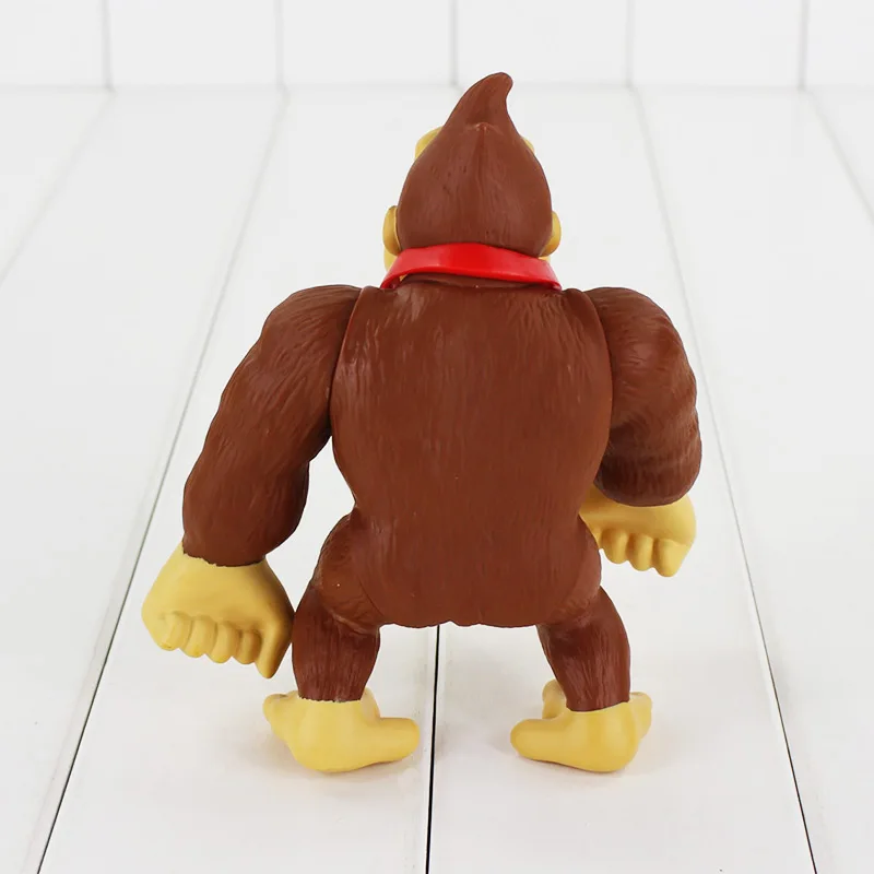 Экшн-Фигурка Donkey Kong из ПВХ 16 см | Игрушки и хобби