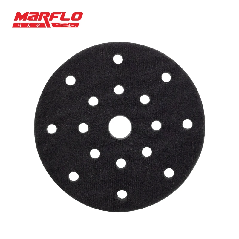 Marflo 5 &quot6&quot полировальная губка Интерфейс Pad для подложки пластины и Двойного