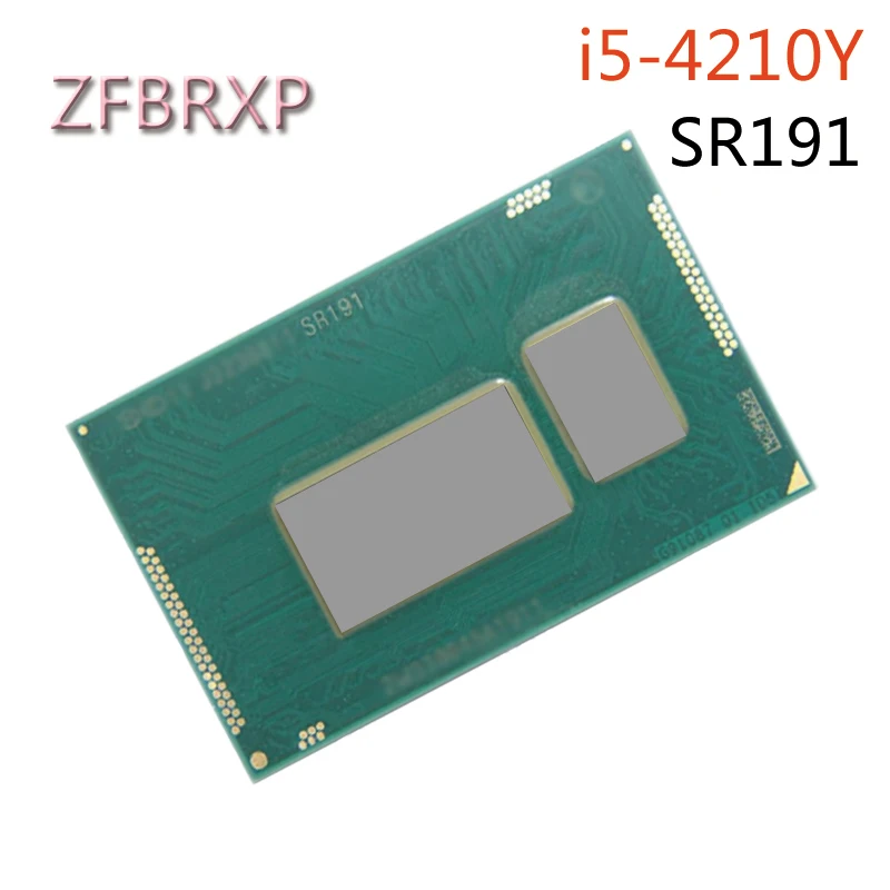 

100% оригинальный новый i5-4210Y микросхем SR191 BGA
