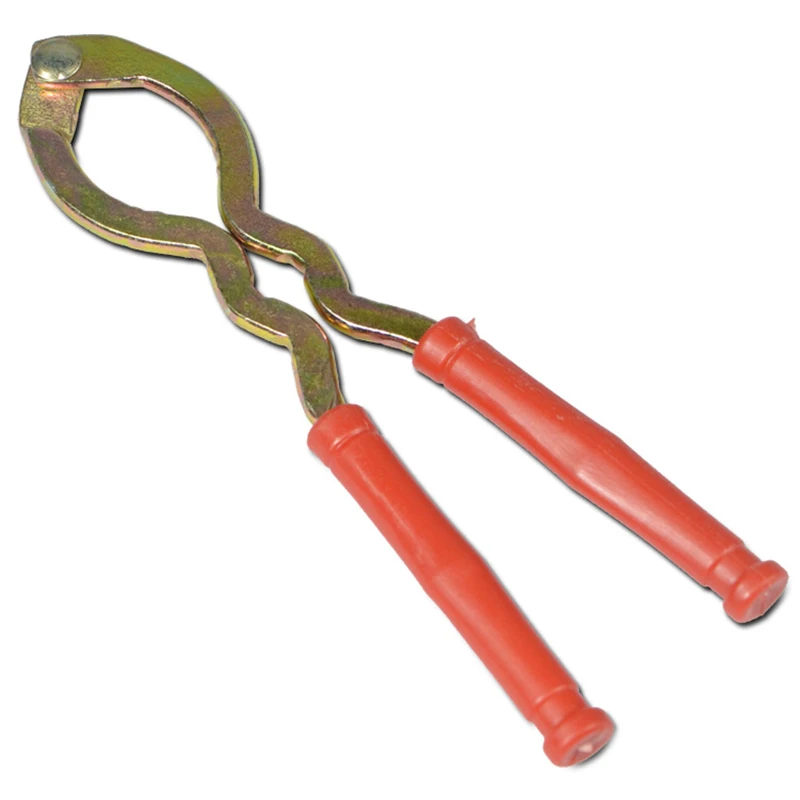 Высокое качество сплав портативный ручной открытый орех пилинг гайка