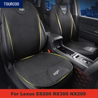 car styling interior seat cushions for lexus es200 es300h nx200 rx300 car modification four seasons cushions