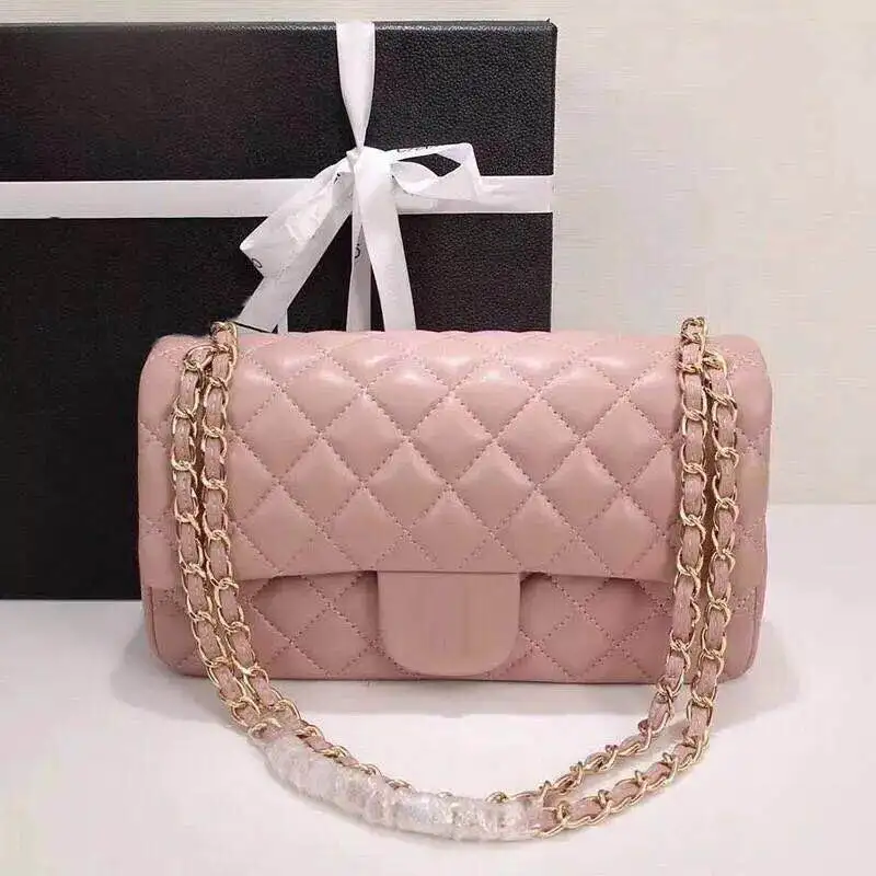 

TopQuality Classic 100% Real Leather Brand Famous Women Handbag Fashion high quality crossbody sheepskin bags Designer Luxury