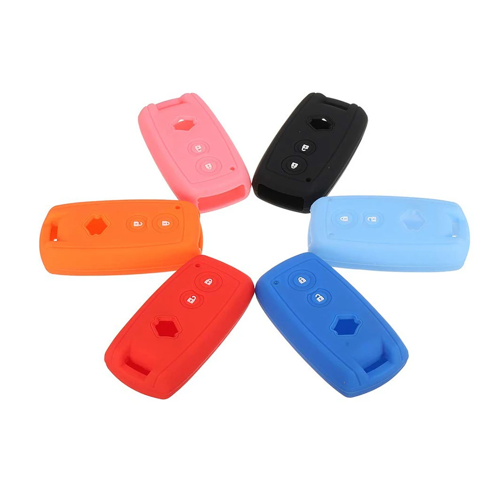 Чехол для автомобильного ключа силиконовый чехол дистанционного Suzuki Grand Vitara SX4