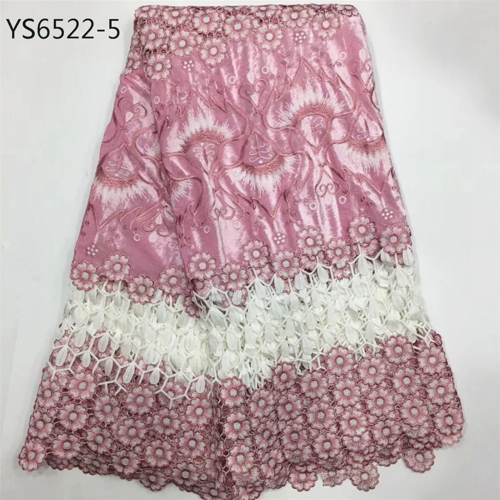 Итальянское модное дизайнерское платье из полиэстера с вышивкой тяжелого шнура 5