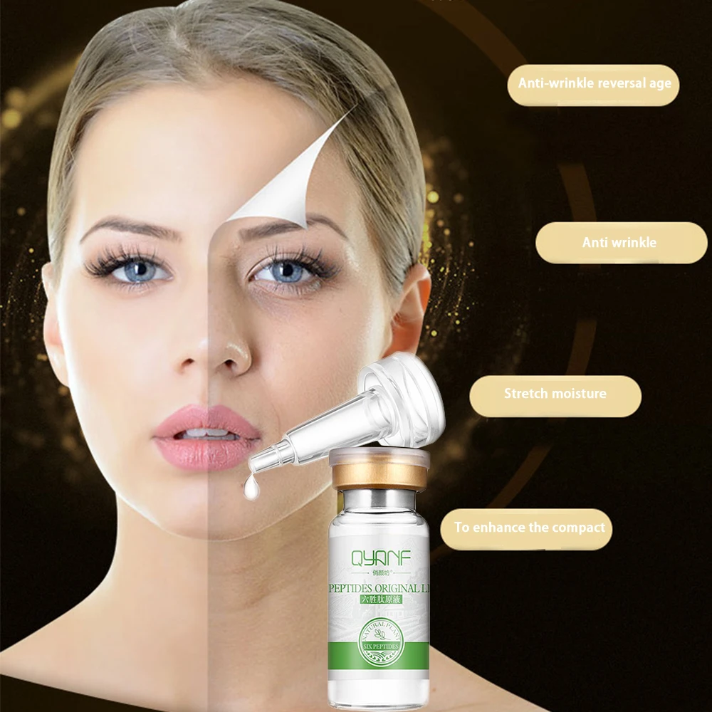 Нестареющий Magic антивозрастной крем для лица против морщин и жидкий подтяжки