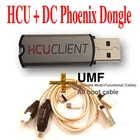Оригинальный ключ HCU + DC Phoenix Phone + UMF All Boot cable