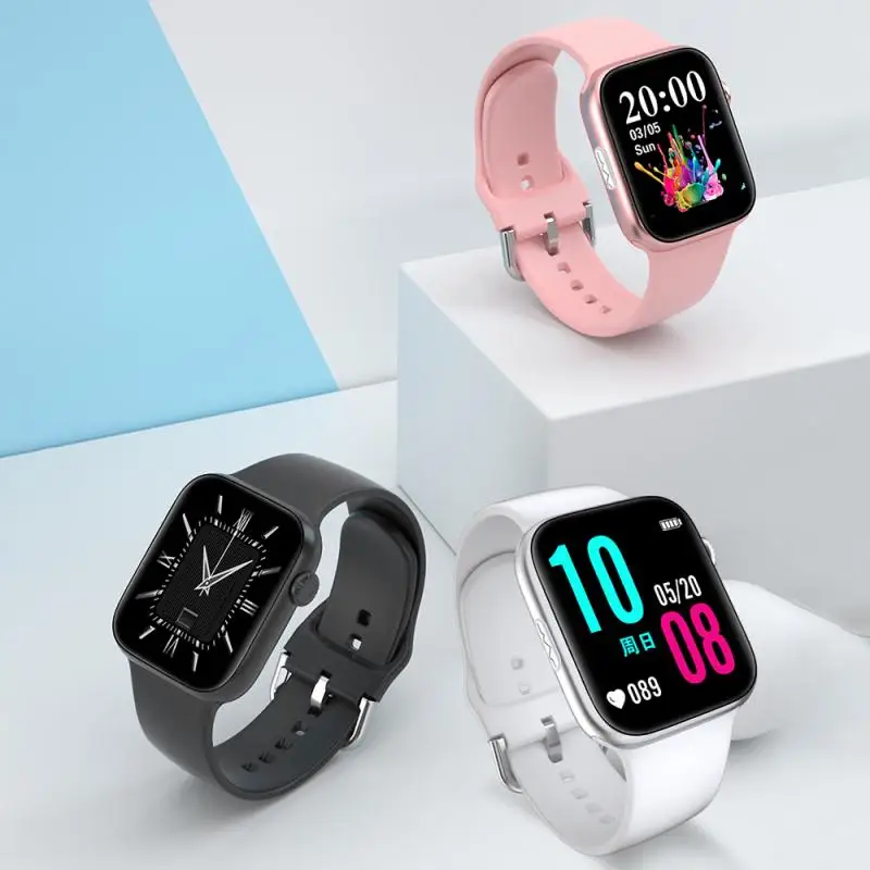 

SE03 ECG / PPG smartwatch Full Touch Screen Heart Rate Monitor Fitness Tracker Sport Smart Watch For IOS and Android Wristband