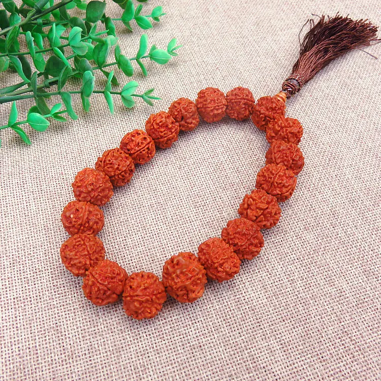 Натуральный непальский кулон с пятью лепестками ваджраана Бодхи автомобиль