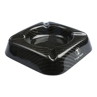 high quality carbon fiber ashtray ashtray available in a variety of colors
