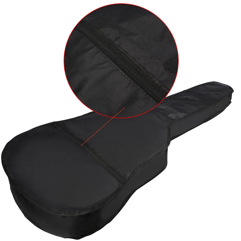 38/41 Inch Classical Acoustic Guitar Gig Bag Soft Case Waterproof Oxford Fabric Backpack Portable Guitar Accessories With Strap enlarge