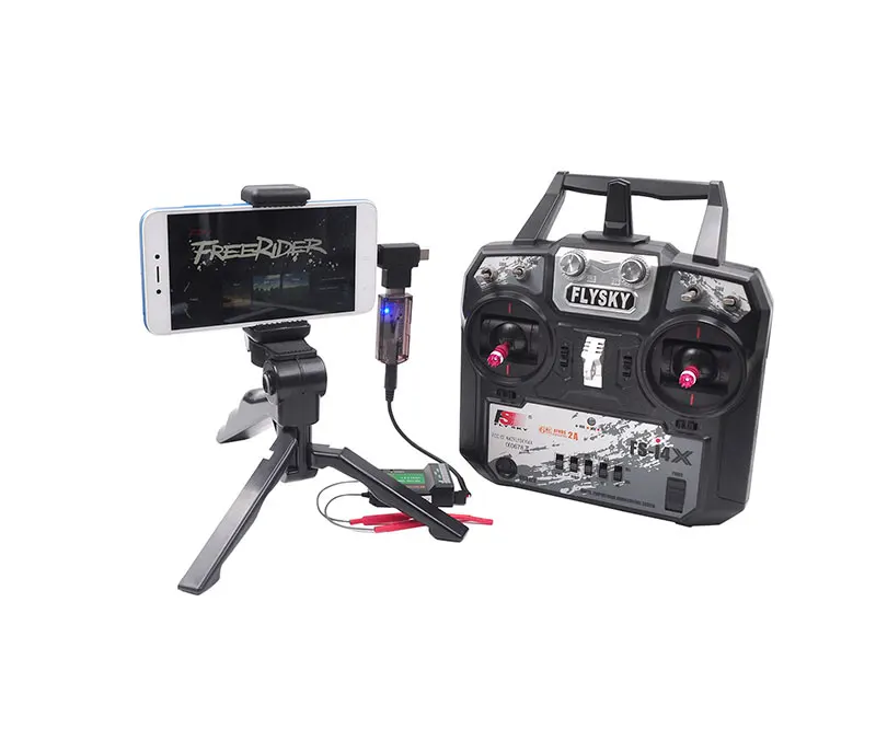USB симулятор полета для Flysky i6x/Radiolink T8FB/ Radiolink AT9s AT10 /8 в 1 RC/беспроводной Realflight G7 phoenix