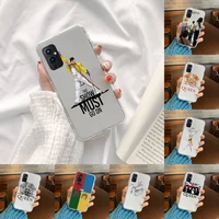rock singer mercury queen phone case transparent for oneplus 9 8 7 7t 8t oppo find x3 x2 reno5 vivo x60 x50 pro meizu 17 16xs