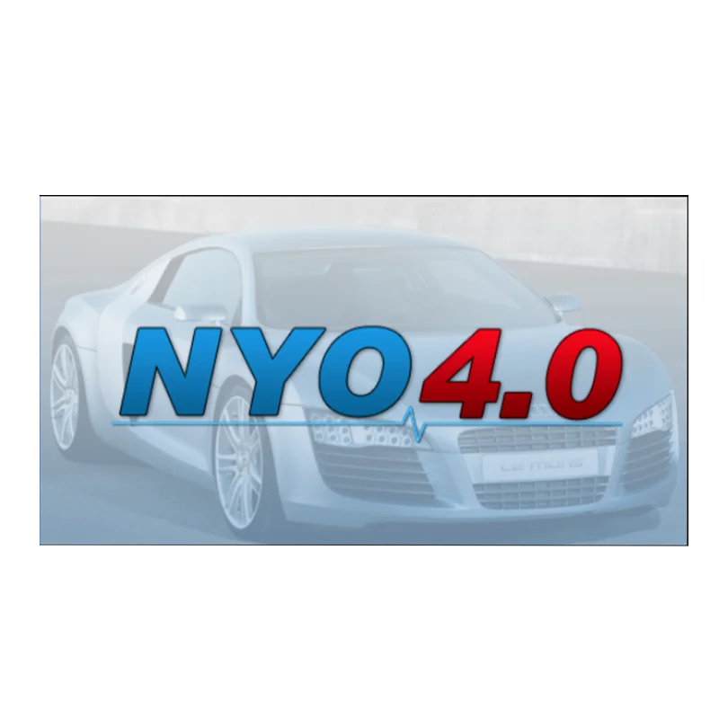 2017 NYO 4 Full Database Airbag+Carradio+Dashboard+IMMO+Navigation Auto Data Repair Software CD USB Disk Car Radio nyo4 full | Автомобили