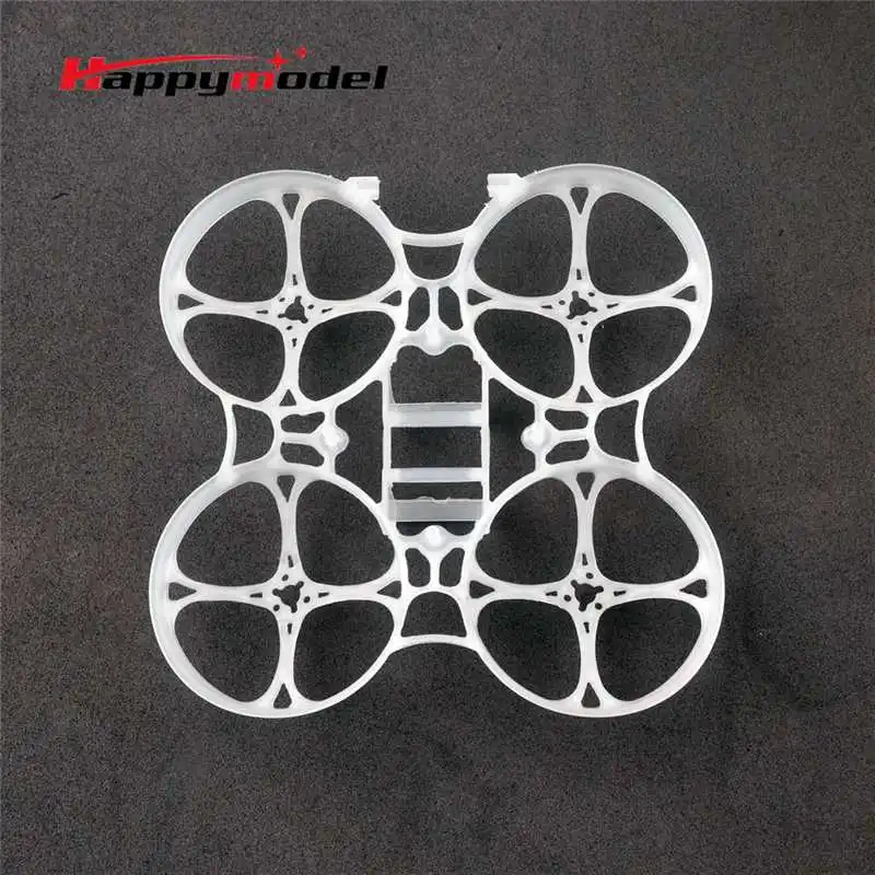 Happymodel Mobula7 часть обновления 75 мм V3 бесщеточный крошечный набор рамок Whoop для RC FPV