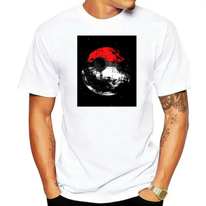 

Men tshirt Pokeball Unisex T Shirt women T-Shirt tees top