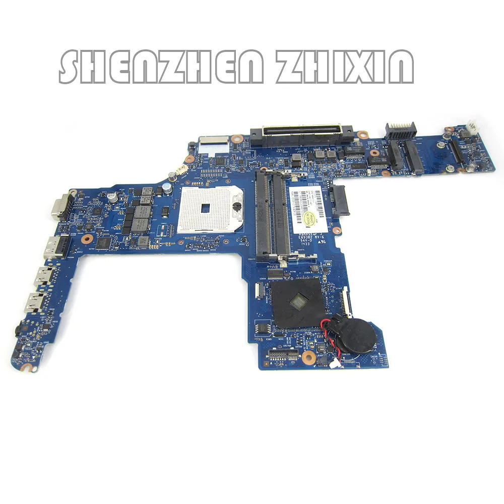 Yourui для HP Probook 645 655 G1 материнская плата ноутбука AMD Материнская 747498-001 6050A2567101-MB-A03 DDR3