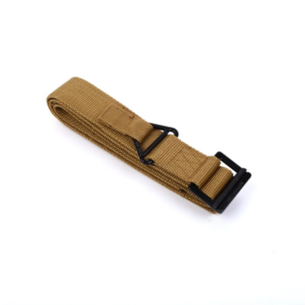 Высокое качество спортивные аксессуары для улицы Холщовый пояс безопасности