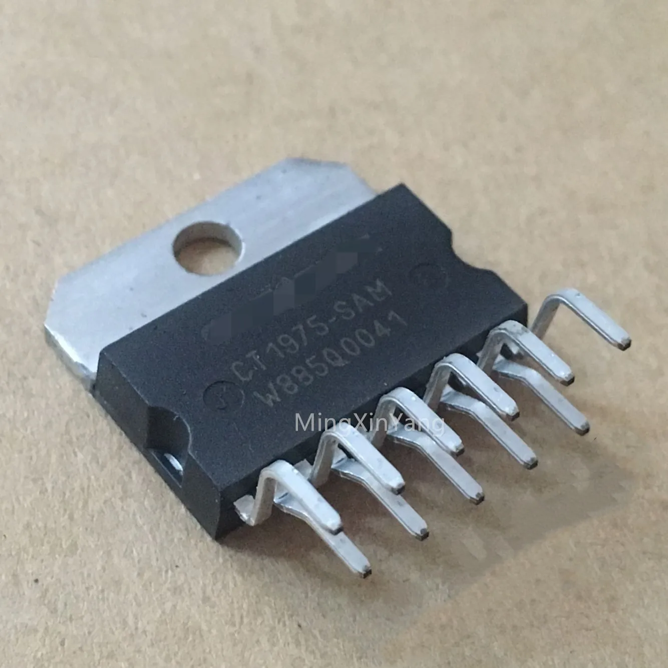 5 шт. CT1975 SAM 22W интегральная микросхема IC чип для стерео мост аудио Мощность