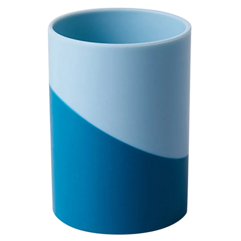 Портативный пластиковый простой скандинавский держатель зубной щетки для