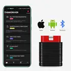 Bluetooth-сканер THINKCAR 2, для iOS, Android