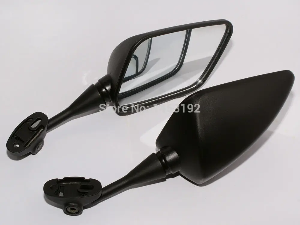 

NEW Free Shipping Black Motorcycle RearView Mirror For Honda CBR900 CBR919 CBR929 CBR954RR 1998-2003