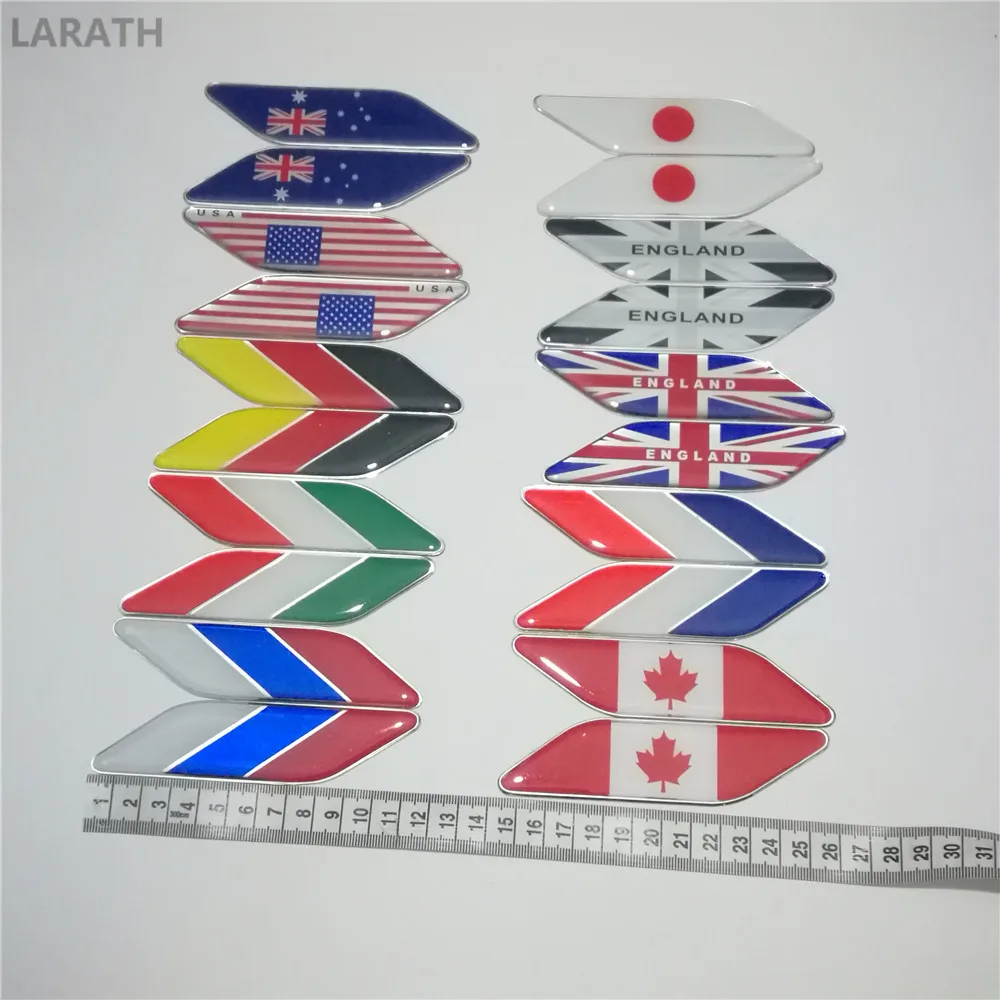 Универсальный Флаг Германии Италии Англии Франции США России Канады Японии