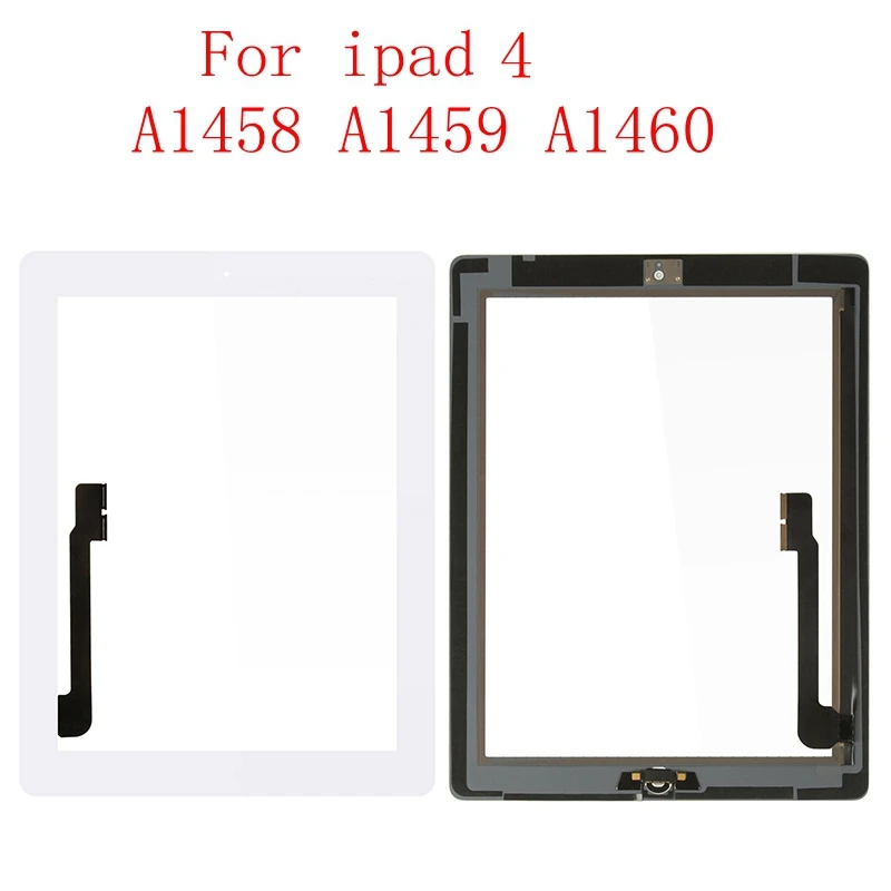 Дигитайзер сенсорного экрана 9 7 дюйма для apple iPad 4 Touch iPad4 A1458 A1459 A1460 сенсорная