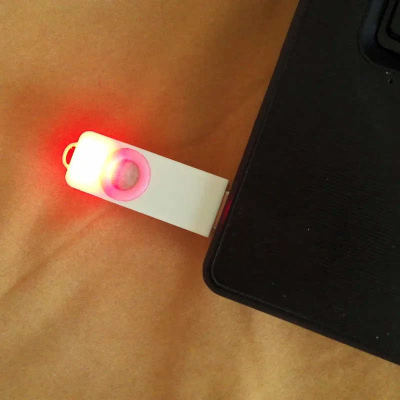 Ароматерапевтический увлажнитель воздуха с USB разъемом для дома и