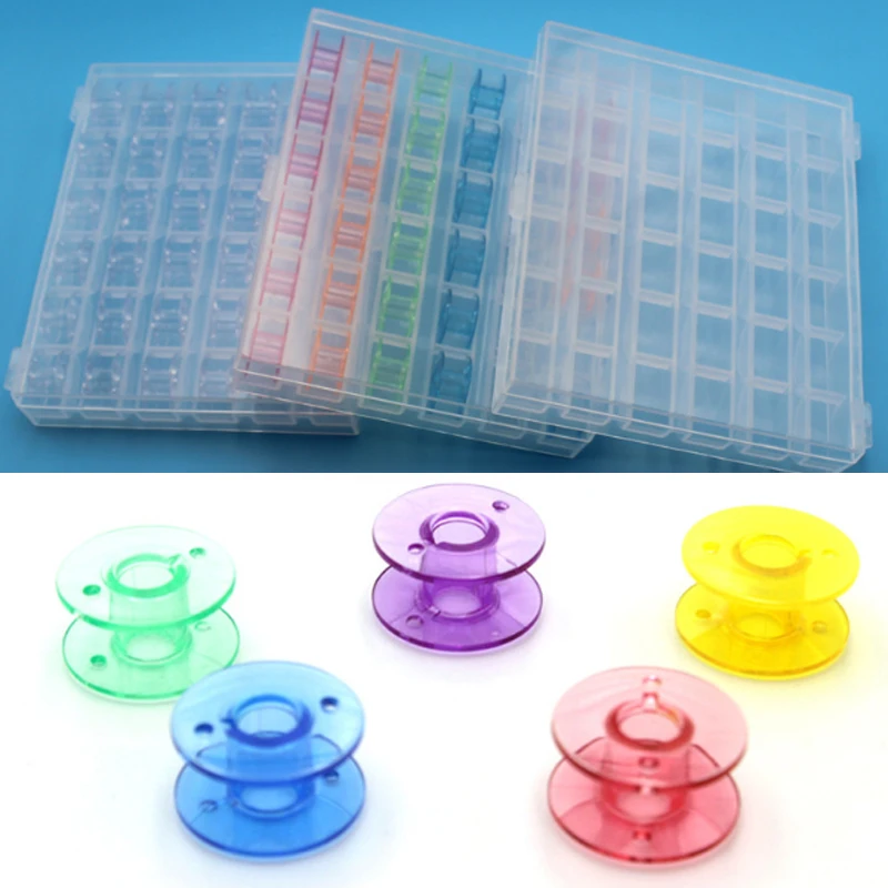 Горячая Распродажа бобины для шитья аксессуары катушки Пустой Катушки