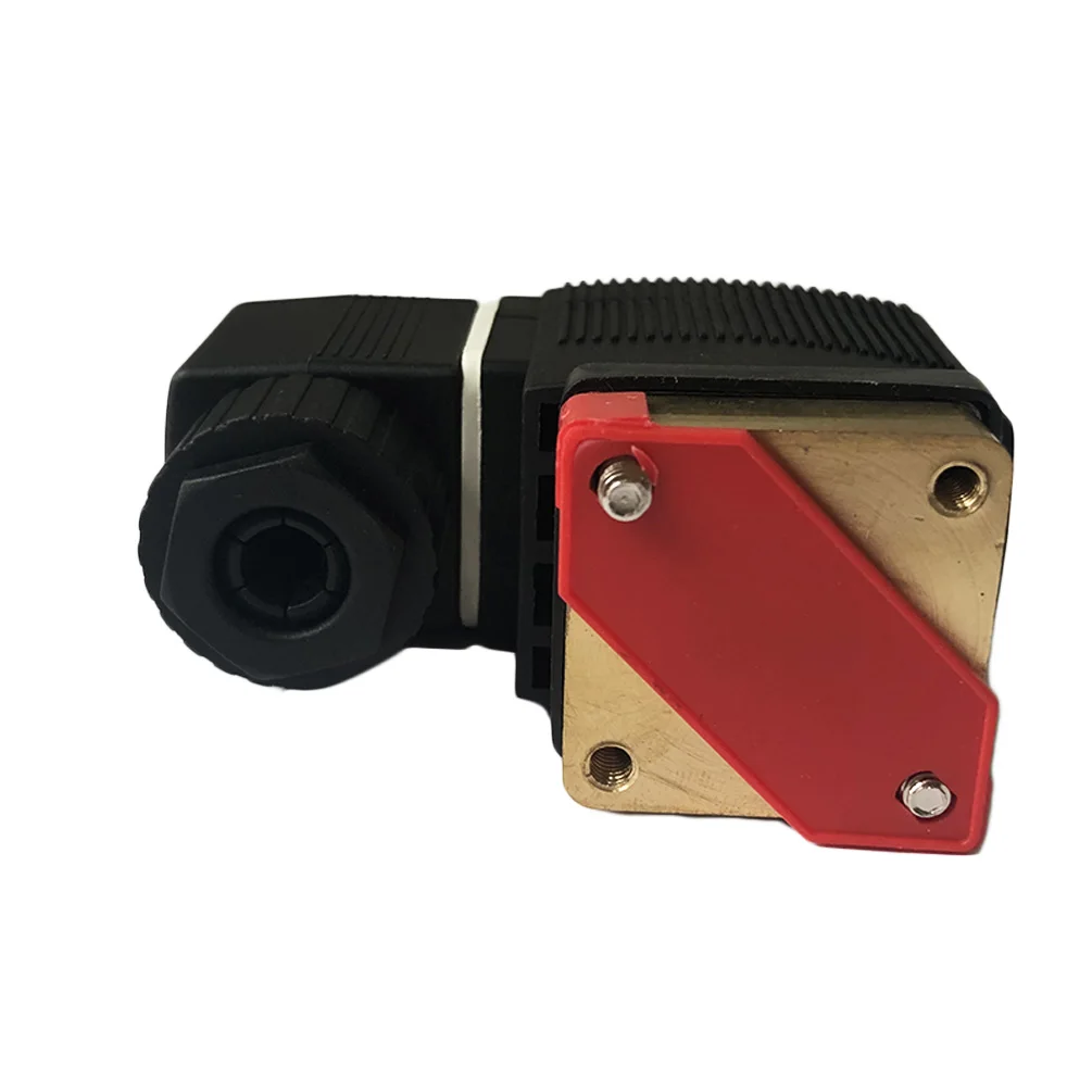 Запчасти для винтового воздушного компрессора 1089062119 электромагнитный клапан Atlas