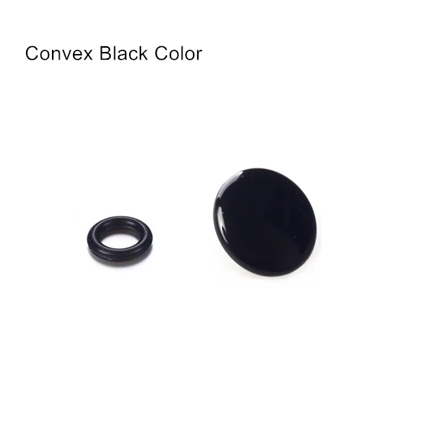 Convex Surface Metal Soft Camera Shutter Release Button for Fujifilm XT10/XT20/XT30/XT3/XT2/X30/X20/X-PRO2/X100F/X100 /XE3/X-E2S - Цвет: Convex Black
