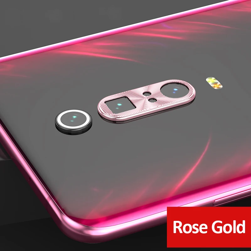 Защитное кольцо для объектива камеры Xiaomi mi 9, роскошное защитное кольцо для камеры с алюминиевым покрытием для Xiaomi mi 9 SE mi 9