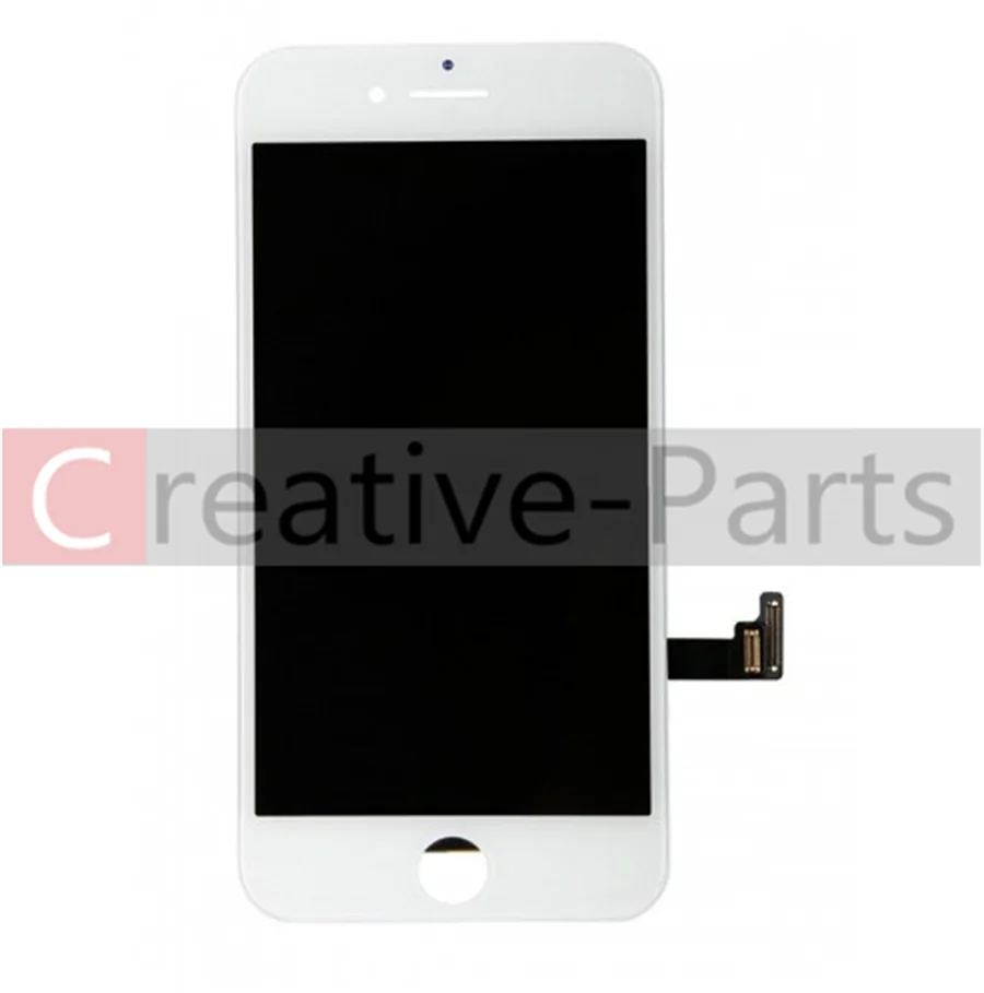 ЖК-дисплей класса AAA на весь экран для iPhone 8 plus 5 дюйма с сенсорным стеклом