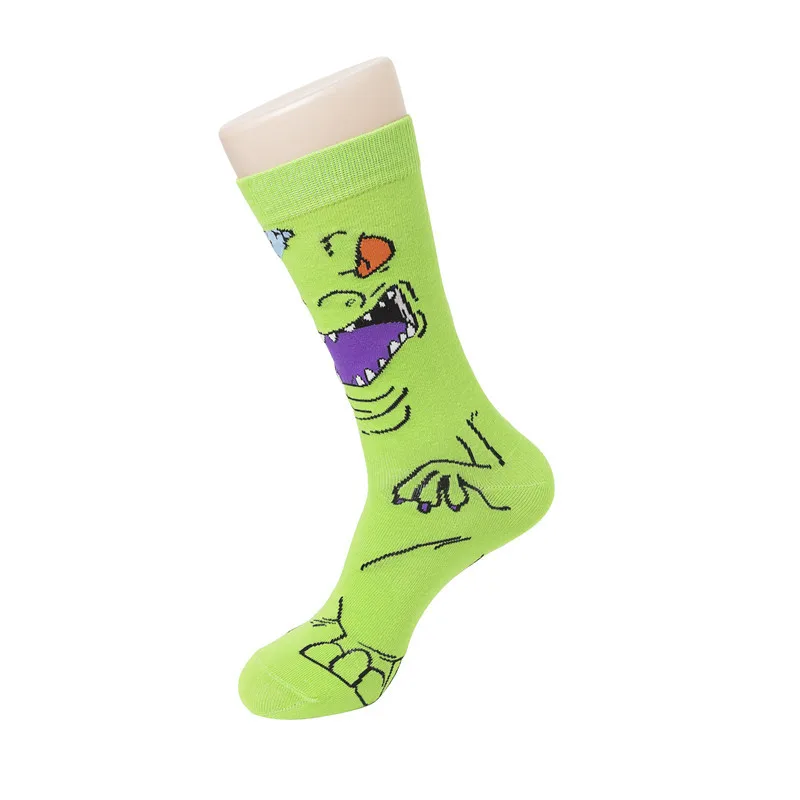 

10pairs Dinosaur New Arrival Cute Cartoon Anime men Women Socks Ankle Socks Kawaii party favor cosplay gifts