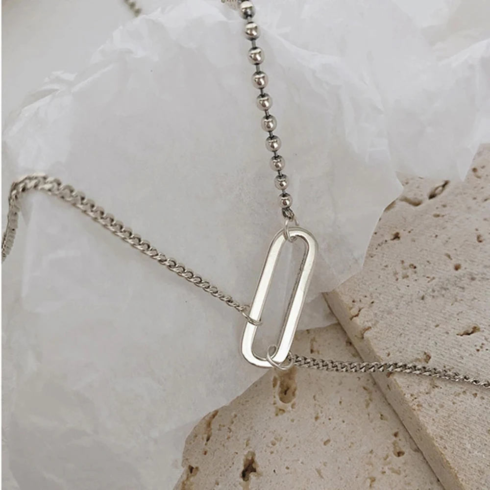 

Simple Fashion Personality Creative Design Necklace Female Charm Elegant Necklace Jewelry