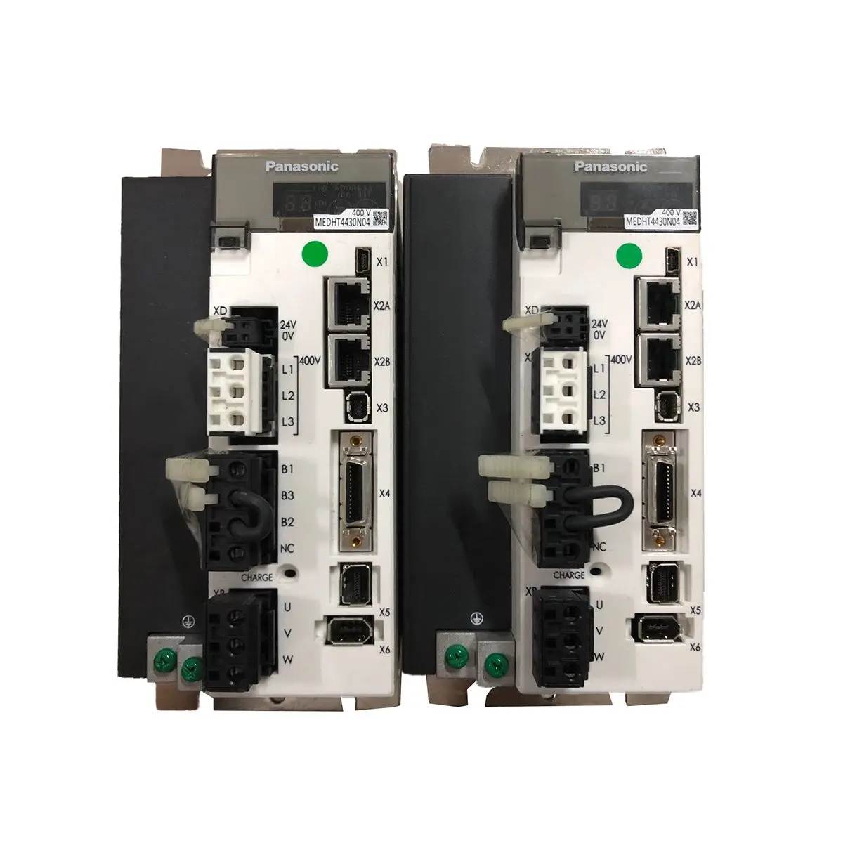 

MEDHT4430N04 Panasonic серводвигатель переменного тока/привод б/у