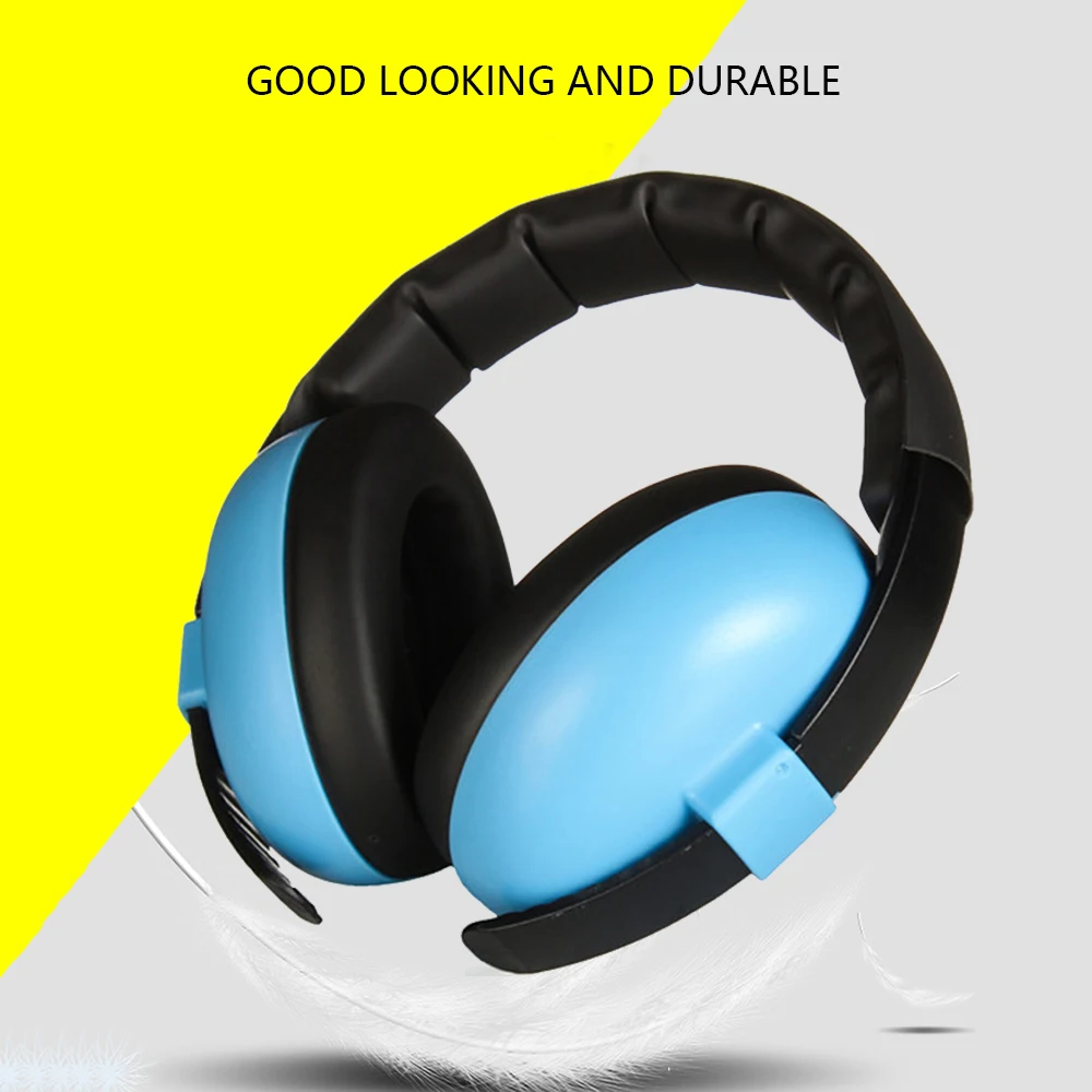 Детские наушники-вкладыши для сна защита от шума прочные наушники мальчиков и