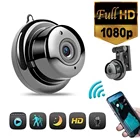 Мини-камера видеонаблюдения Sailvde, беспроводная, 1080p, Hd, дуплексное аудио